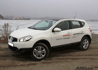 Nissan Qashqai 2.0 4x4 CVT. Правильные выводы